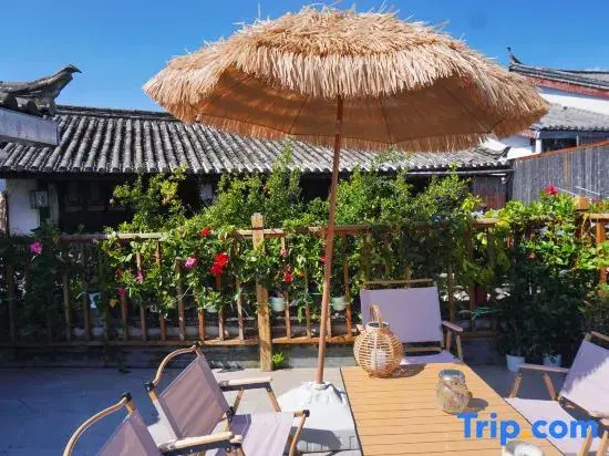 lu he zi jin soul vacation courtyard (Lijiang Qiyi Street)