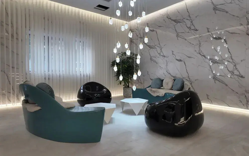 CCLUX Suites - Piraeus Port Hub & Express Check-in