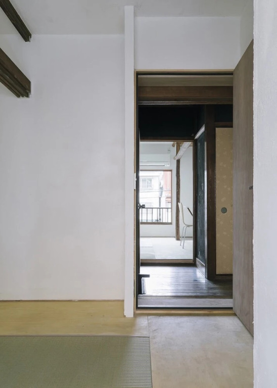 Atelier & Hostel Nagaisa-Ura