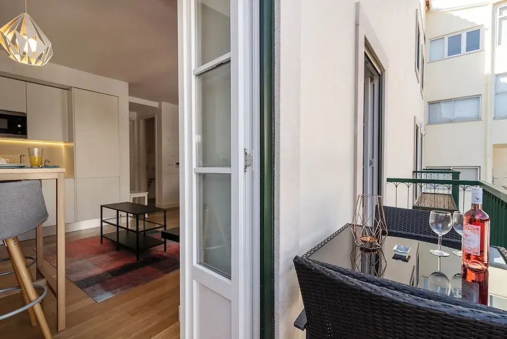 Portuguese Modern Style Flat