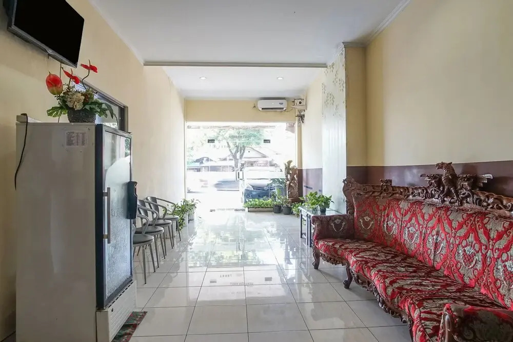 Hotel Lucky Inn