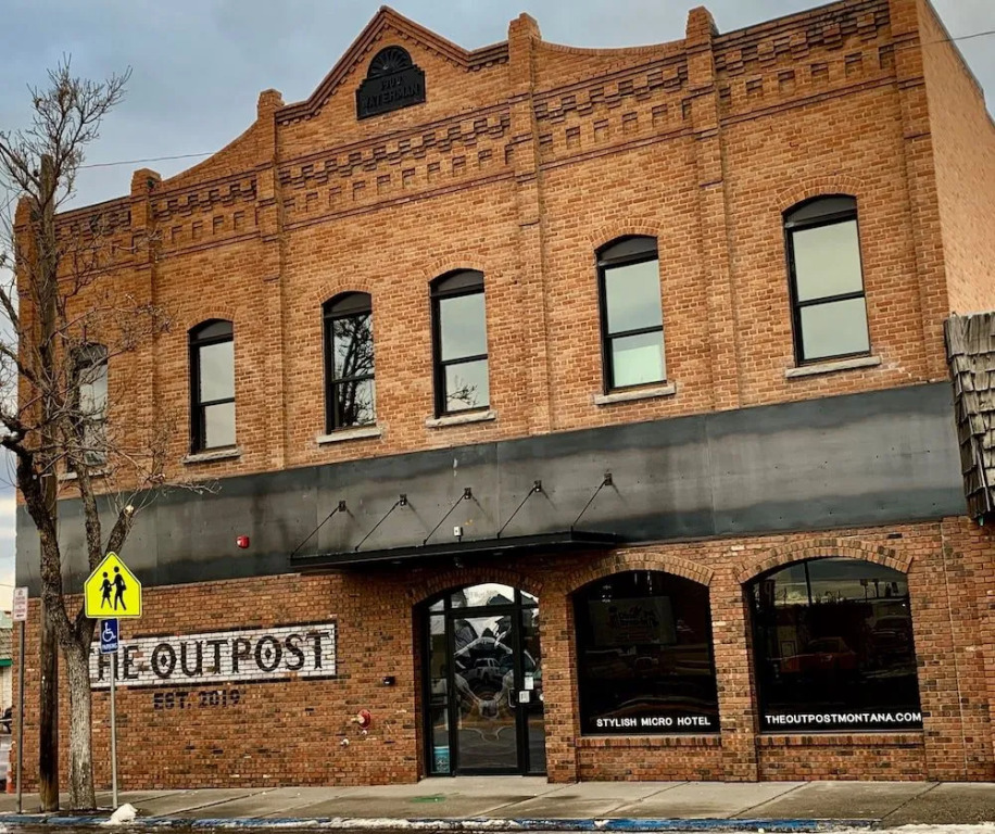 The Outpost