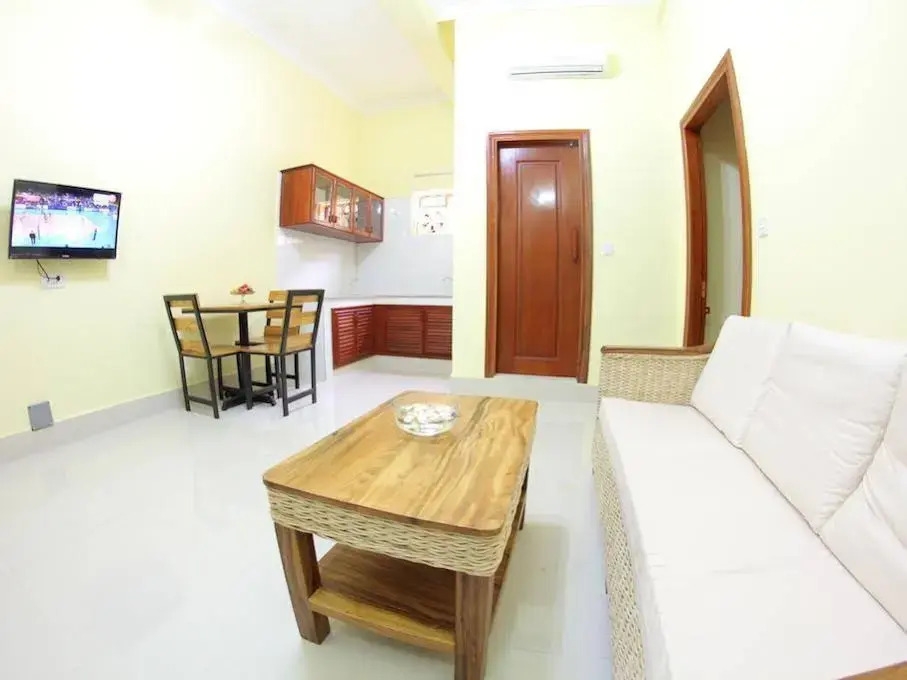 Mekong Thmey Service Apartment