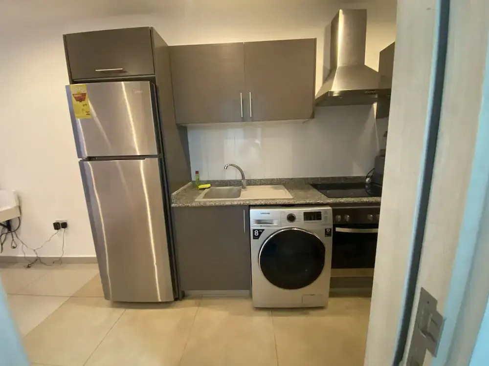 Luxury studio apartment at the Gallery