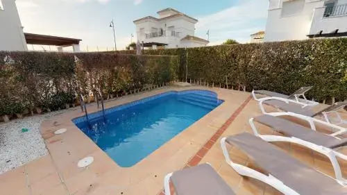 Villa Besugo - A Murcia Holiday Rentals Property