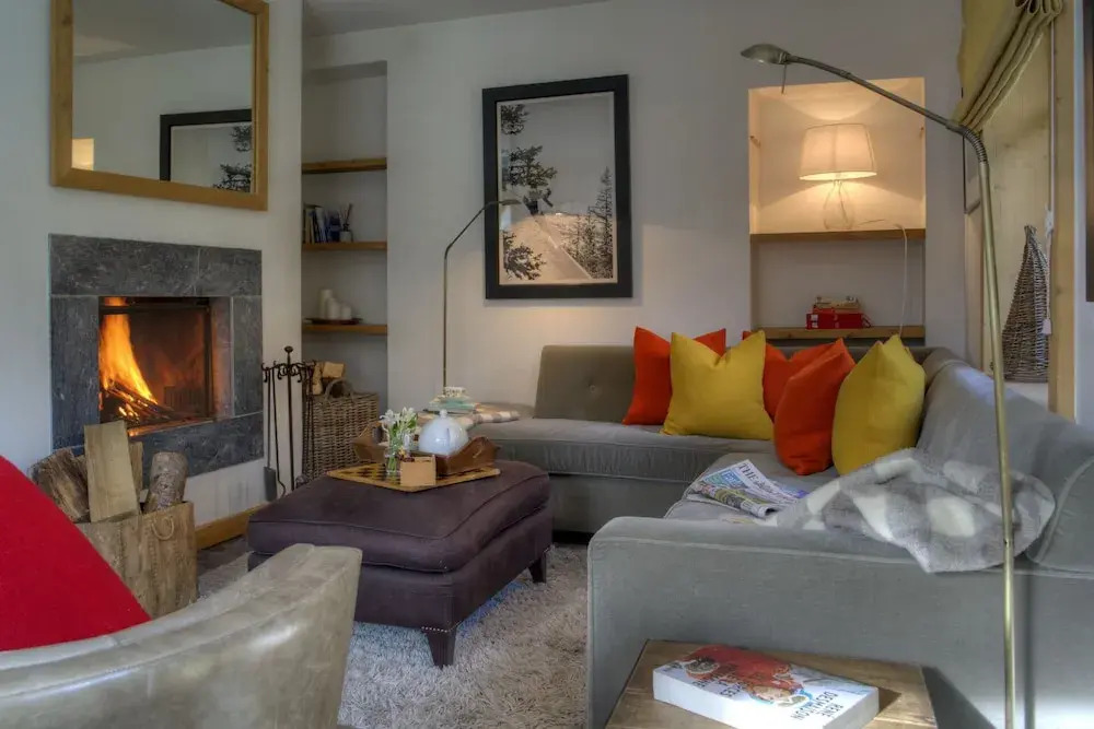 Chalet les Tissourds