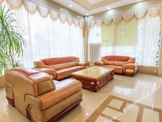Yangjiang Fangyuan Business Hotel