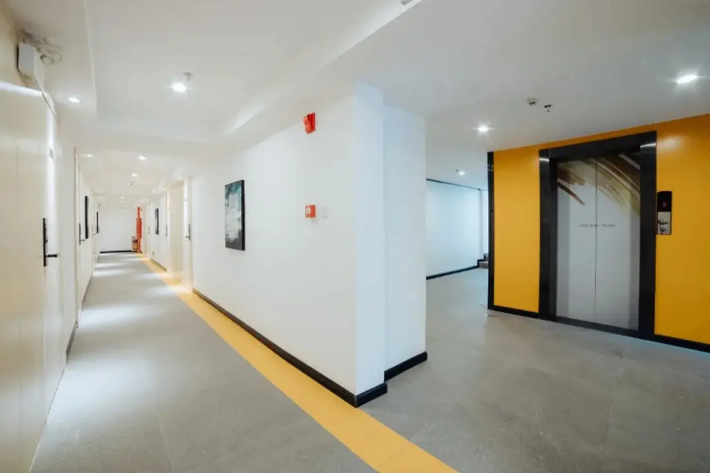 Waifidun Apartment (Guangzhou Huanshi Road, Xiaobei Metro Station Branch)
