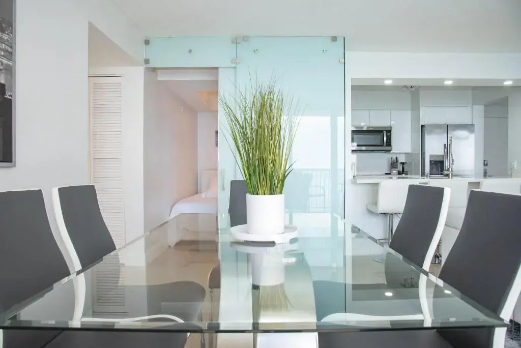 Modern Brickell Condo with Ocean & City Views