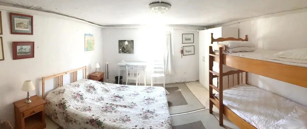 Apartment With 2 Bedrooms in Carpentras, With Enclosed Garden and Wifi