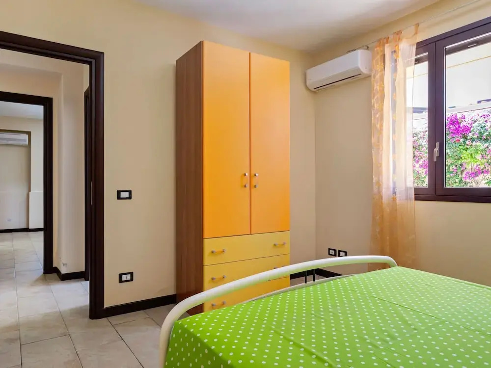 Inviting Holiday Home in Ragusa With Patio and Garden