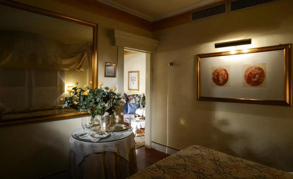 Hotel Gabbia DOro