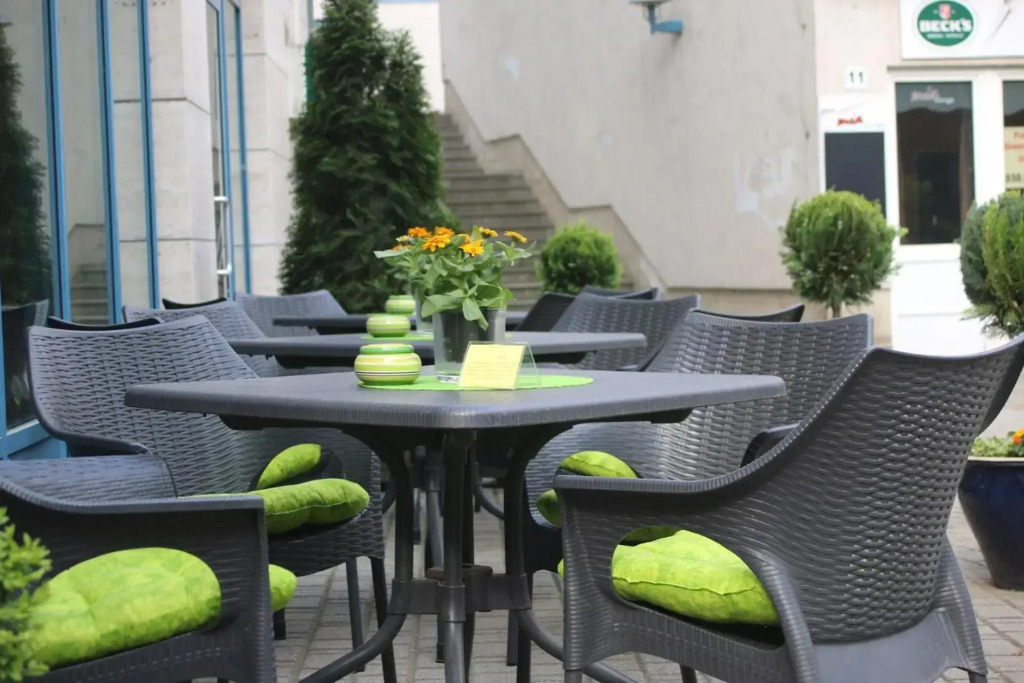 City Park Hotel