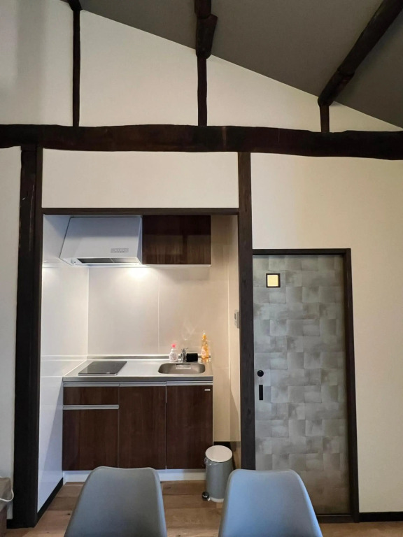【至の宿・南】【maple season】7min Kyoto Sta./Open-Air Bath