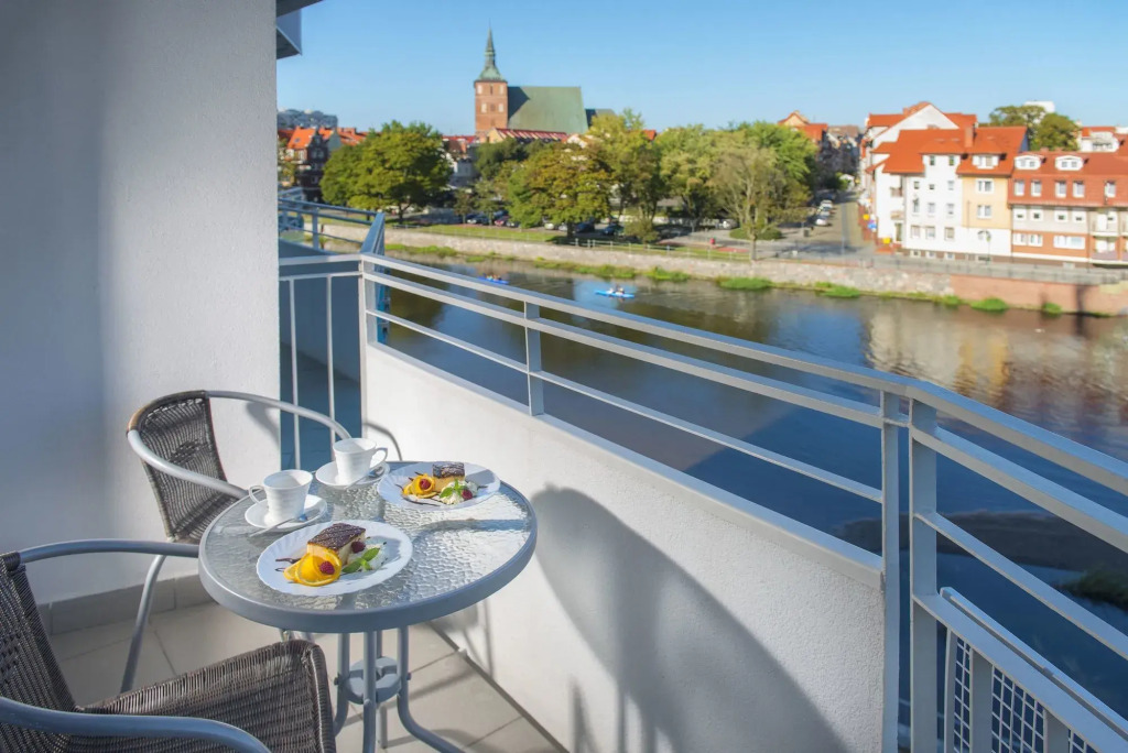 Aparthouse Nad Parsętą Szpitalna 7