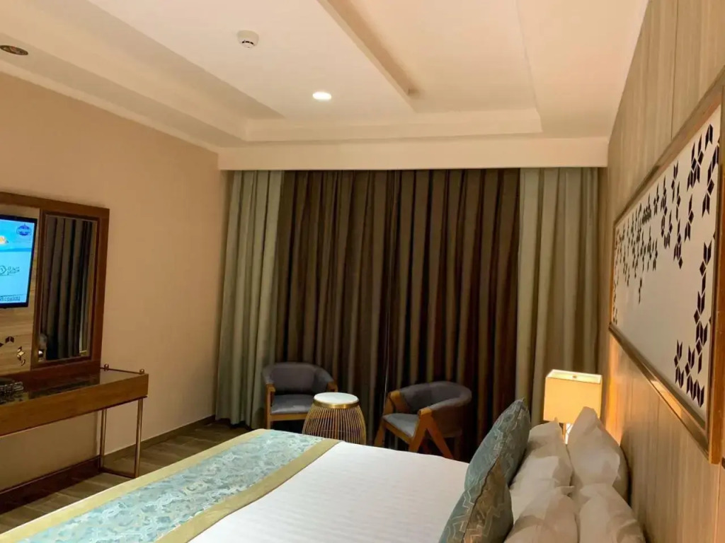 Midan Hotel & Suites Al Aziziya