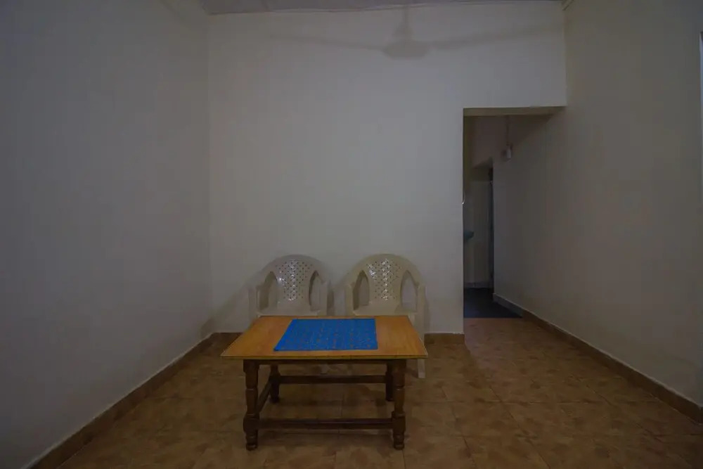 OYO 16483 Home Garden View 1BHK Morjim Beach
