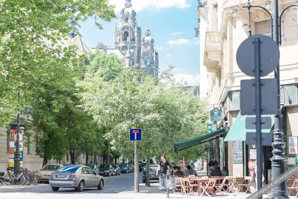 Oasis Apartments - Fashion Street