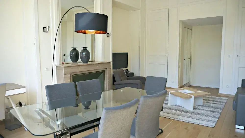 Appart Hôtel Lille - COLAS
