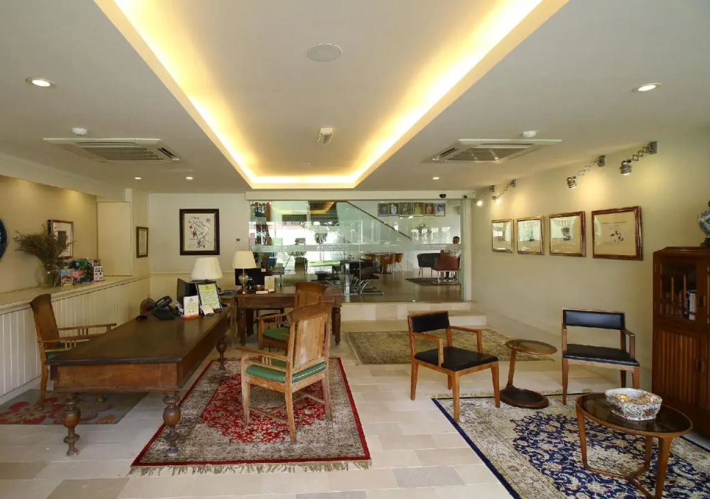 Sojourn Spa Hotel Melaka