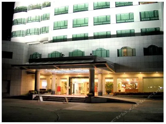 Holiday Inn Express Longyan Liancheng by IHG