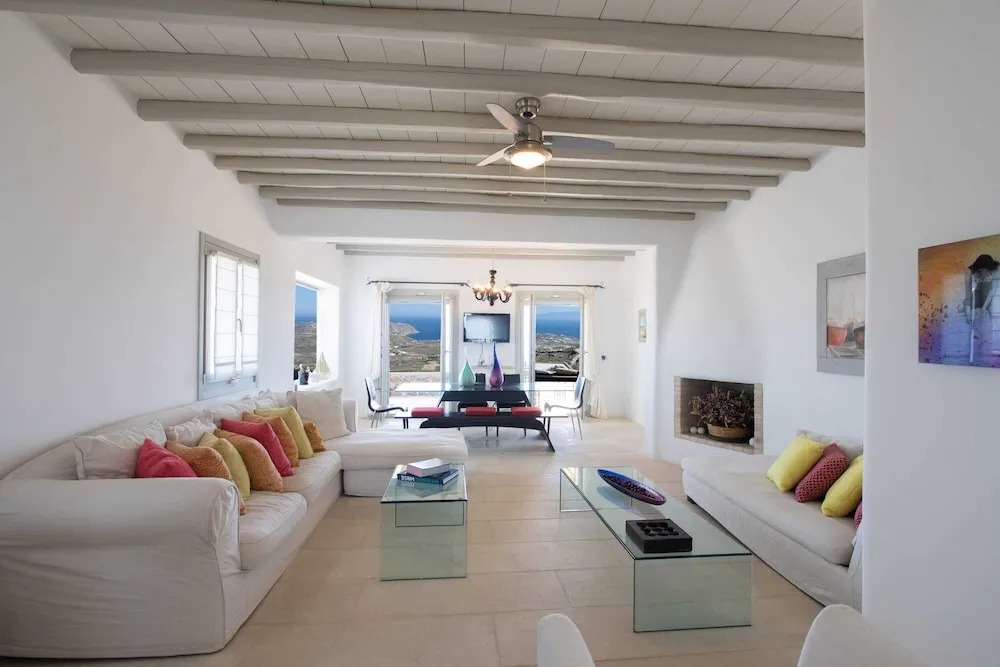 360 Sunset Villa with Private Pool