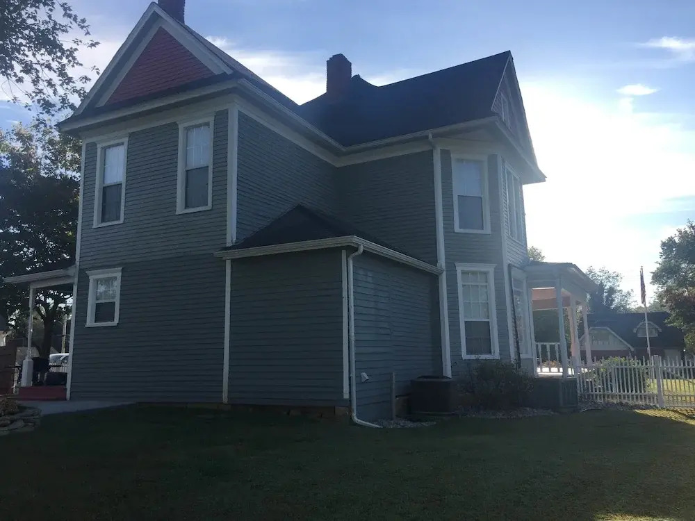 The Old Coe House
