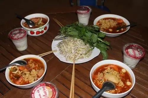 Thanh Binh Hostel