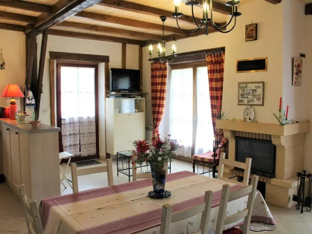 Maison périgourdine avec cheminée proche Monpazier - FR-1-616-106