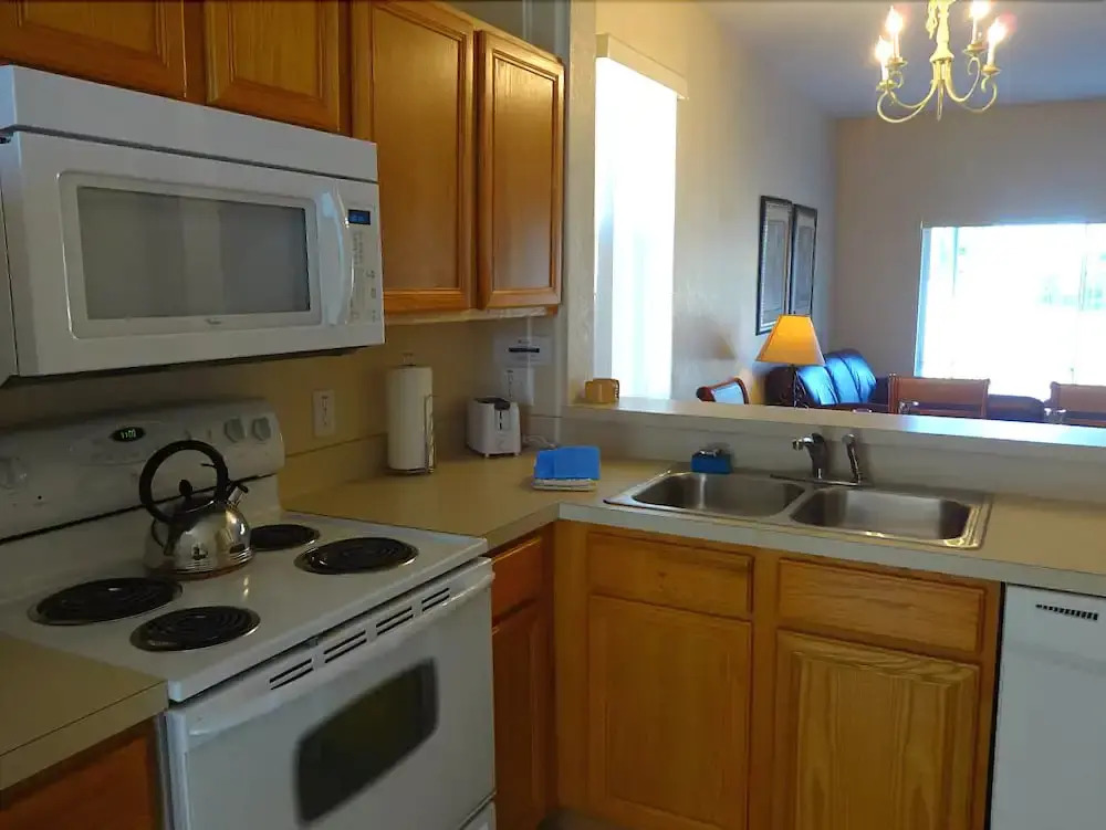 Regal Palms Resort 530 - Three Bedroom Townhome
