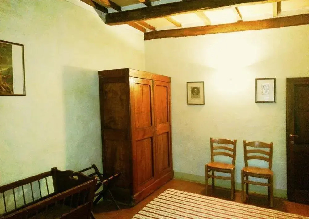 Agriturismo Il Pornelleto - Villa Alari