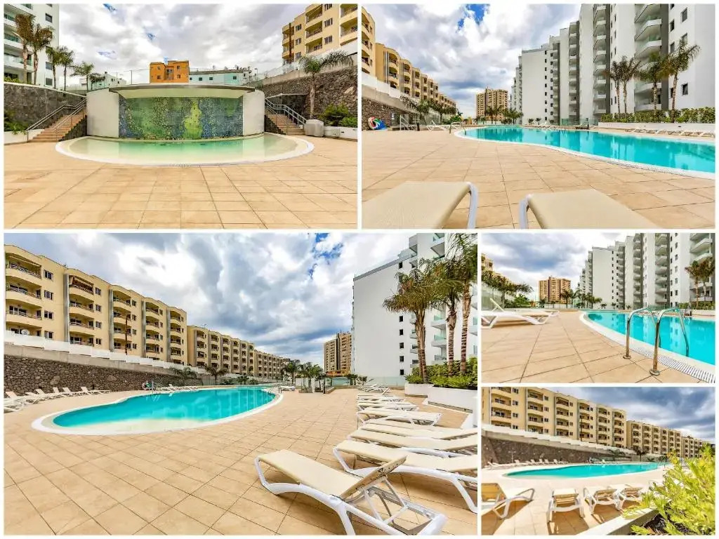 Ocean Garden Apartment With Seaview.