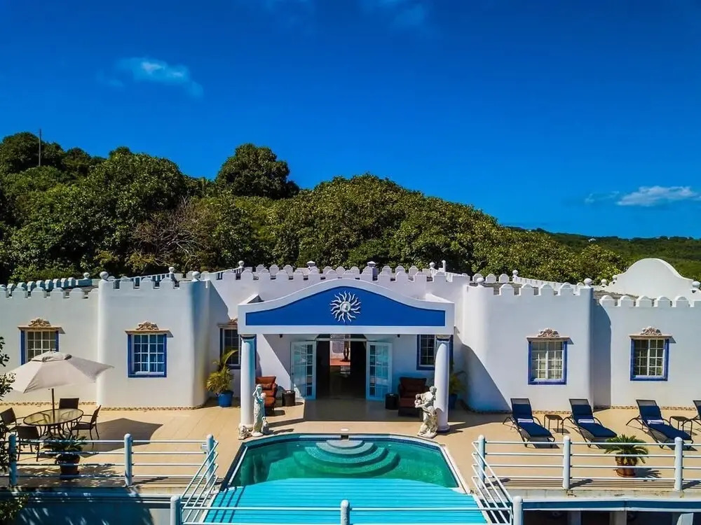 Camelot Villa