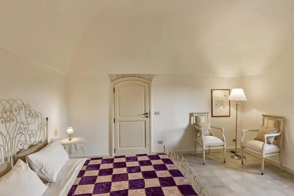 Villa With 5 Bedrooms in Ostuni, With Private Pool, Furnished Garden a