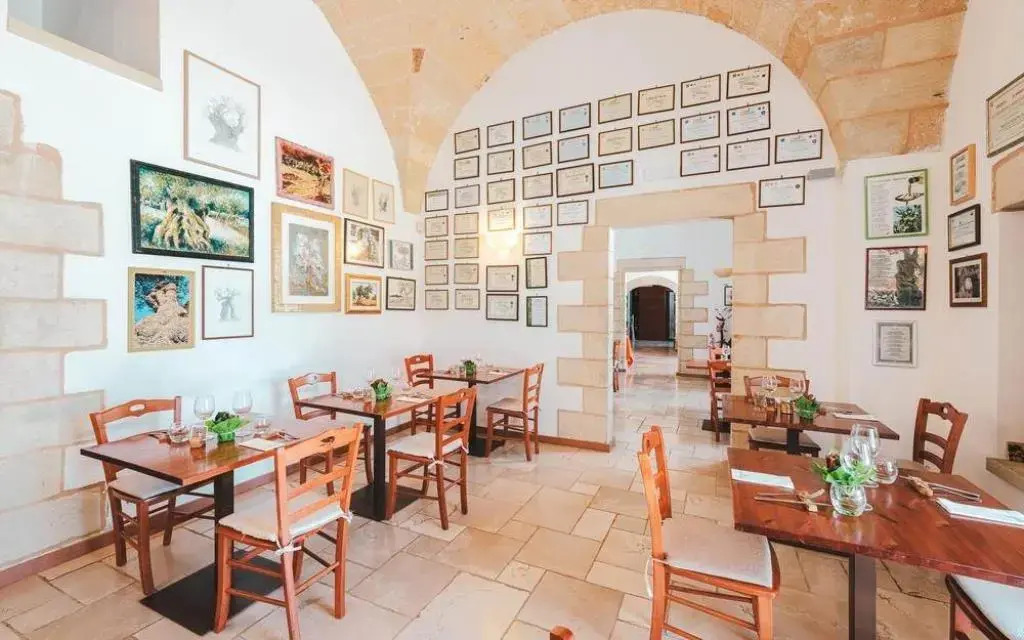 Masseria Stali, The Originals Relais