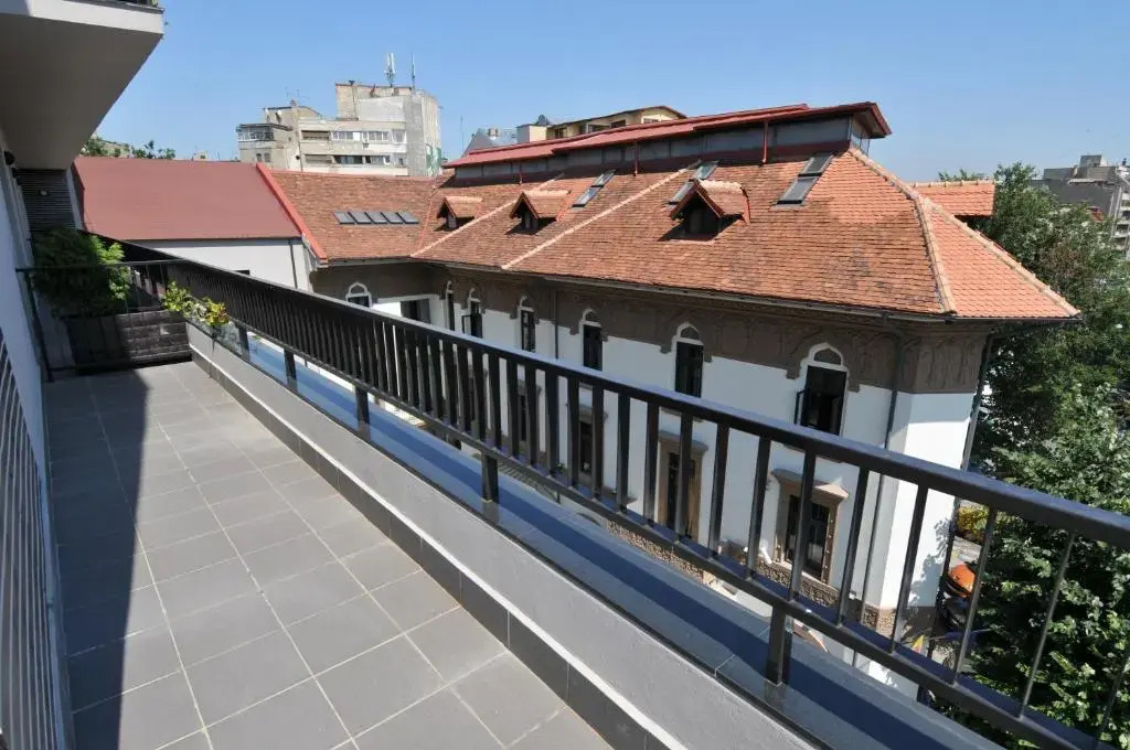 Hotel Hemingway Residence