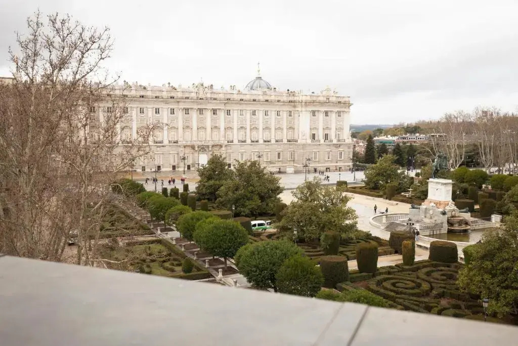 Hostal Central Palace Madrid
