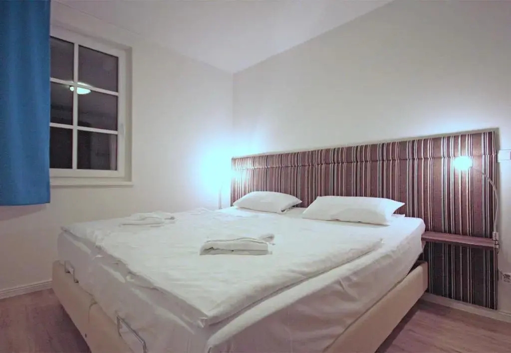 Haus Meeresblick - Ferienwohnung Regenbogen A 1.19 (Ref. 132408 u 1)