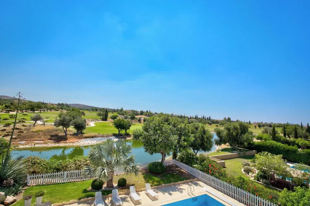Villa 35 - Poseidon in Kouklia