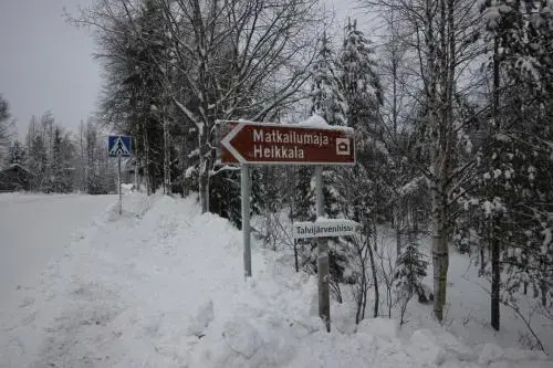 Matkailumaja Heikkala Cottages