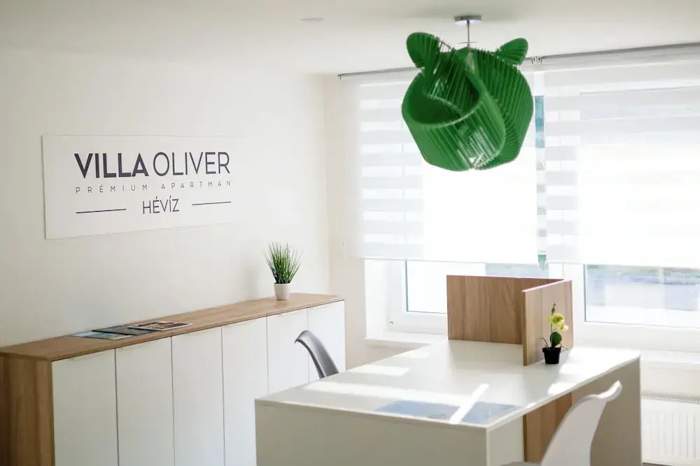 Villa Oliver 2 Hévíz