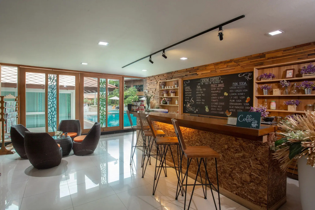 Khum Phucome Hotel -SHA Extra Plus