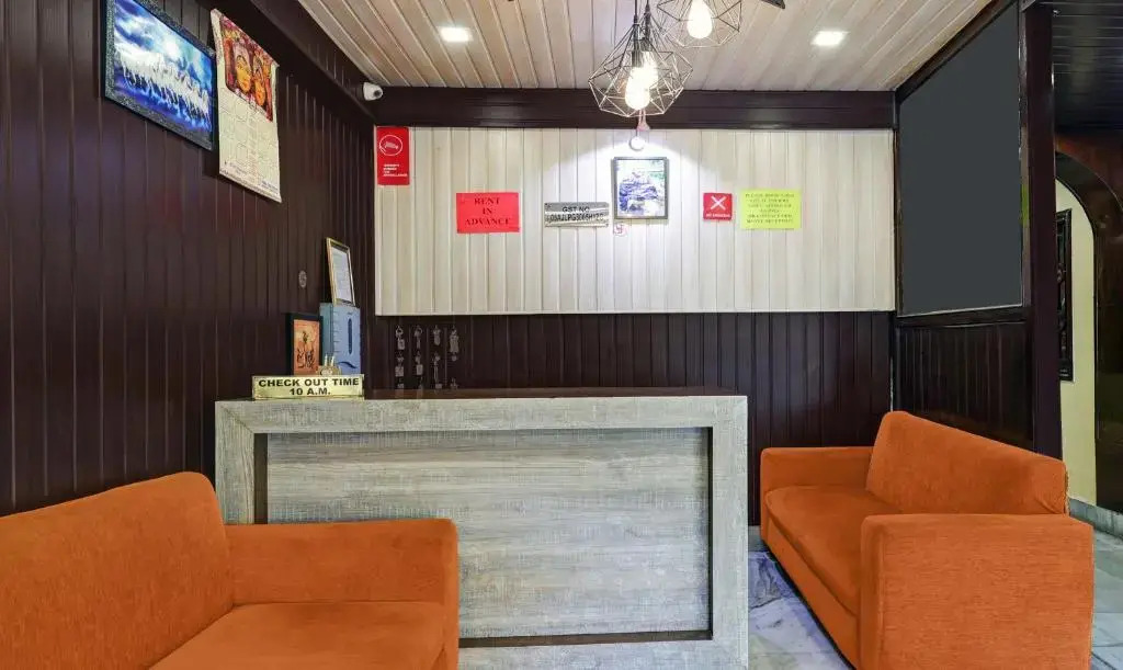 JK Guest House
