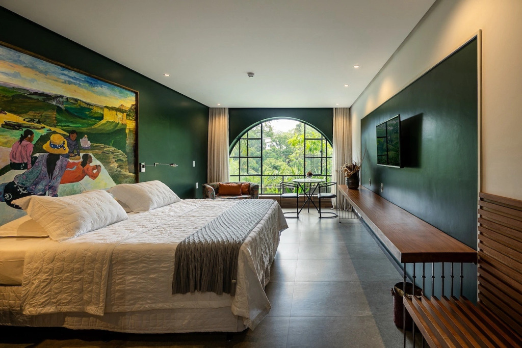 Hotel Canto das Águas - Roteiro de Charme