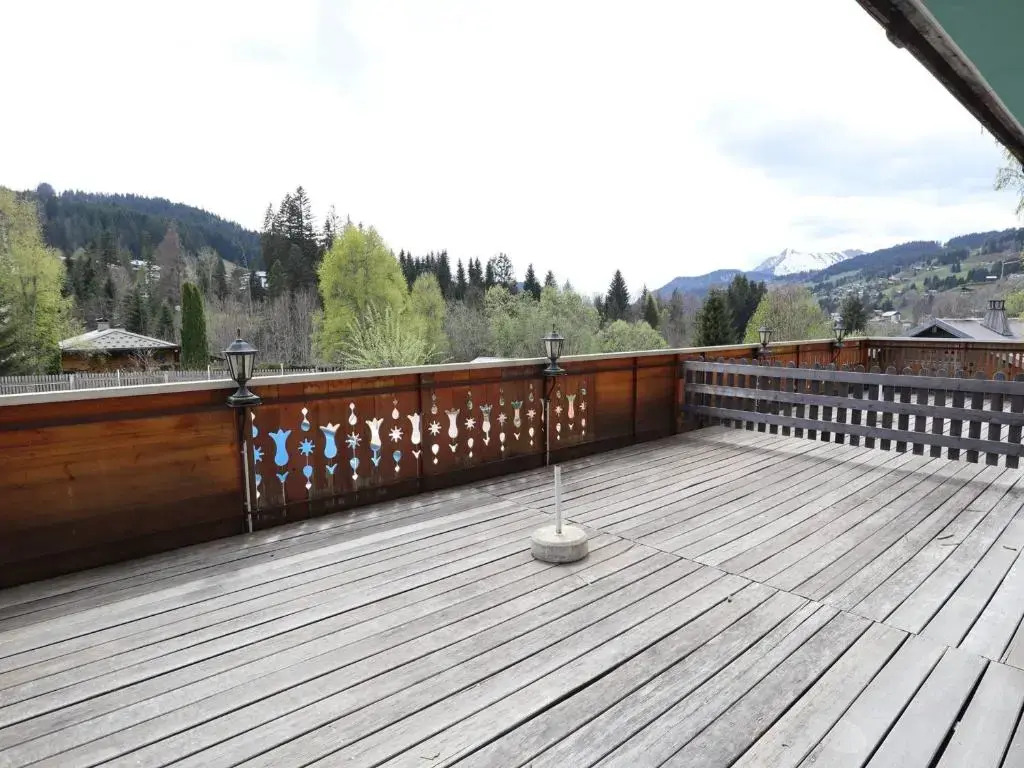 Appartement Les Gets, 2 pièces, 4 personnes - FR-1-623-306