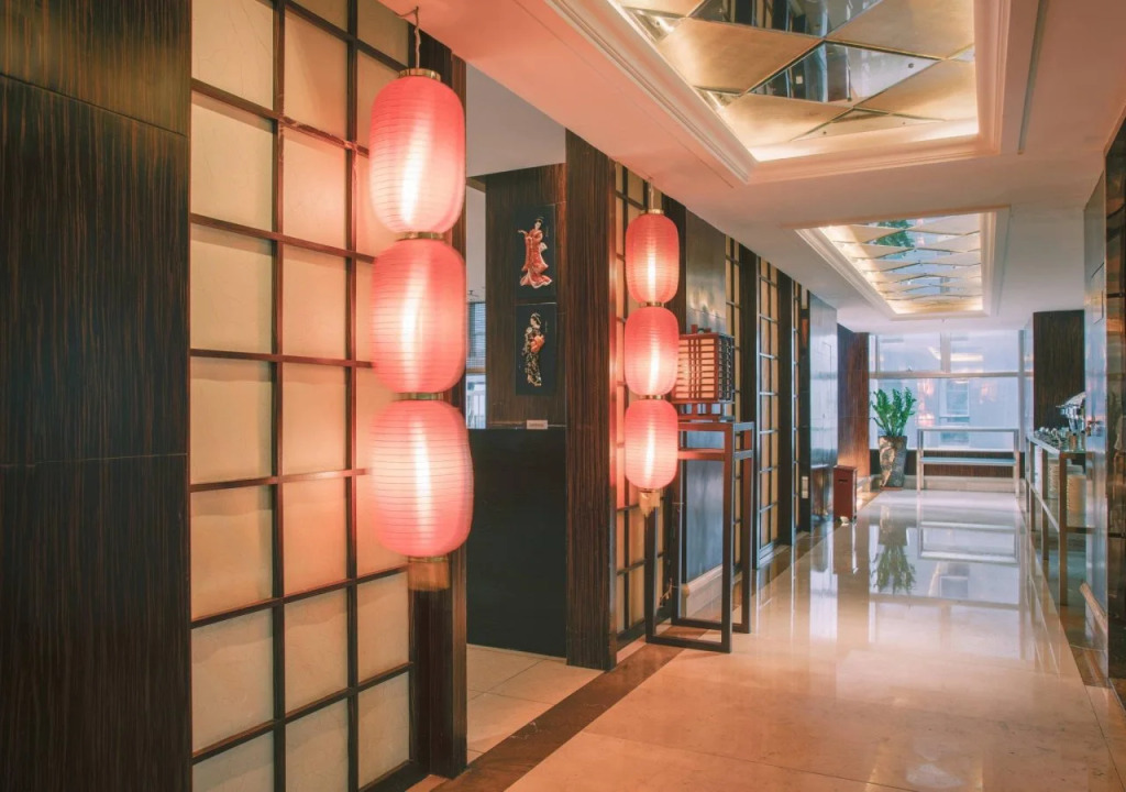 Oriental Ginza Hotel Shenzhen