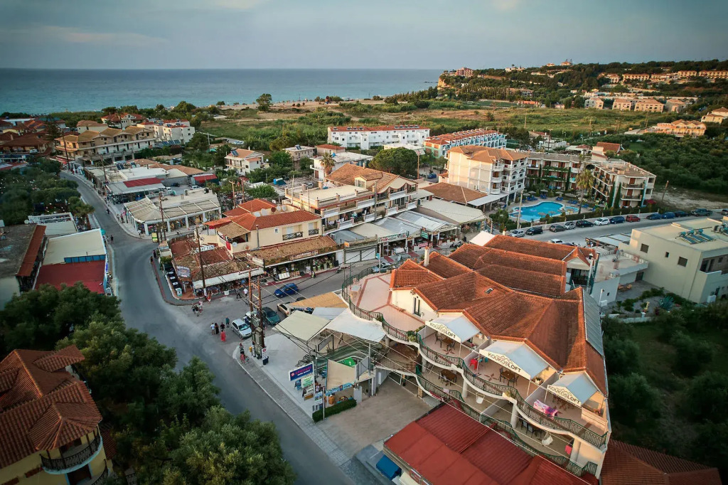 Koukos Loft Apartments