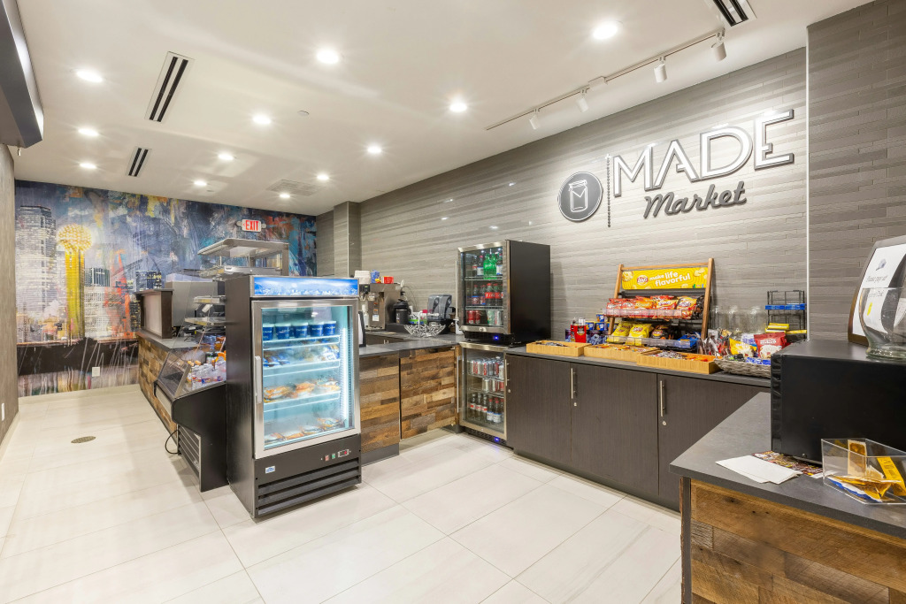 DoubleTree by Hilton Dallas/Richardson