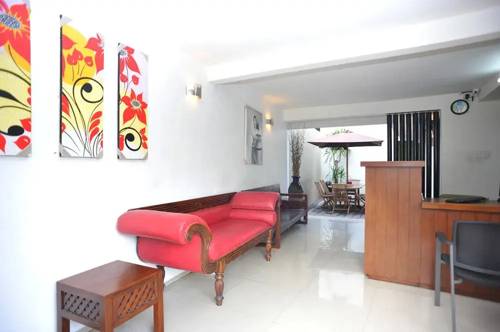 Airy Eco Jimbaran Bypass Ngurah Rai 81 Bali