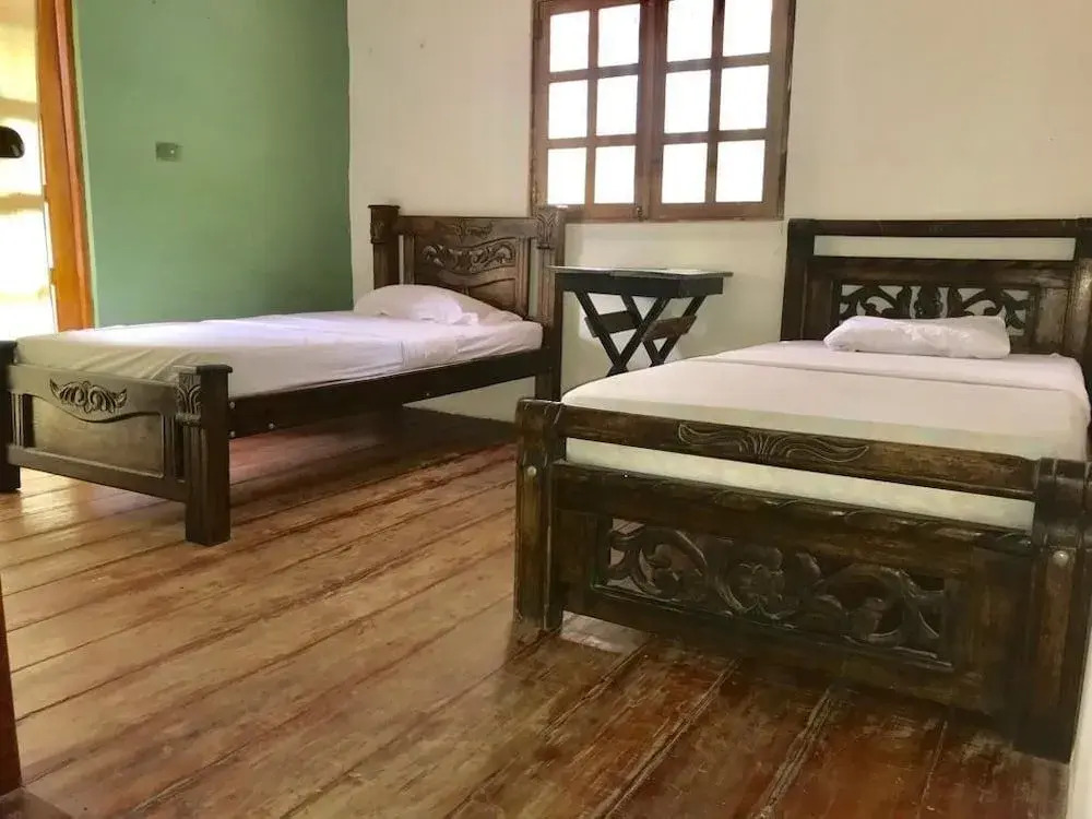 Iku Natural Hostel